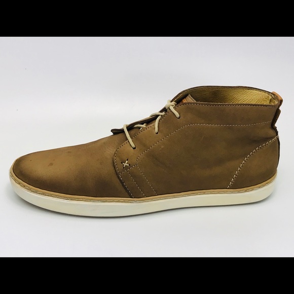 Wolverine 1883 Carlos Nubuck Chukka main image 7